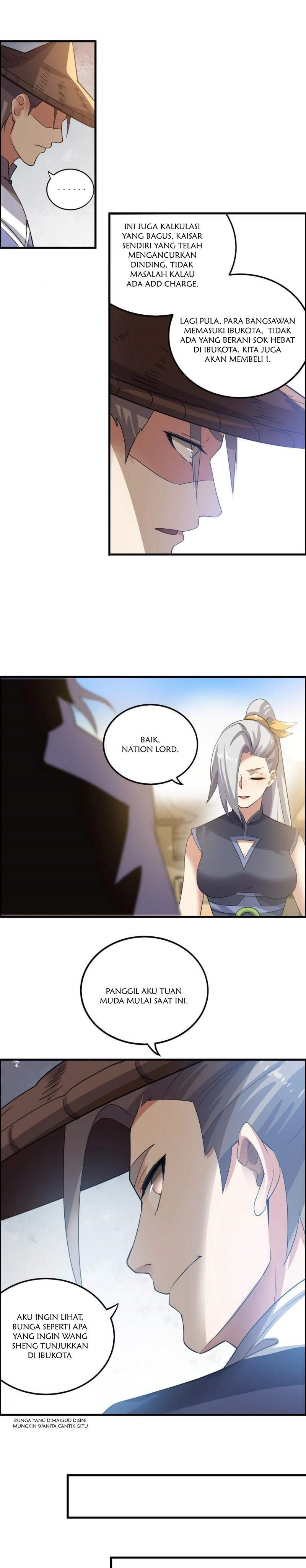 First Dragon (Yuanlong) Chapter 206 Gambar 14